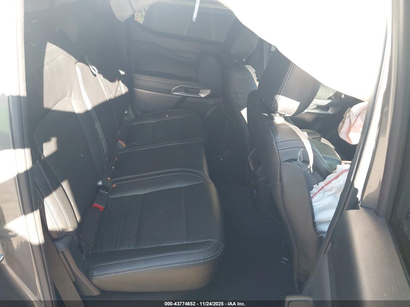 2024 Ford Ranger Lariat VIN: 1FTER4KH5RLE36599 Lot: 43774652