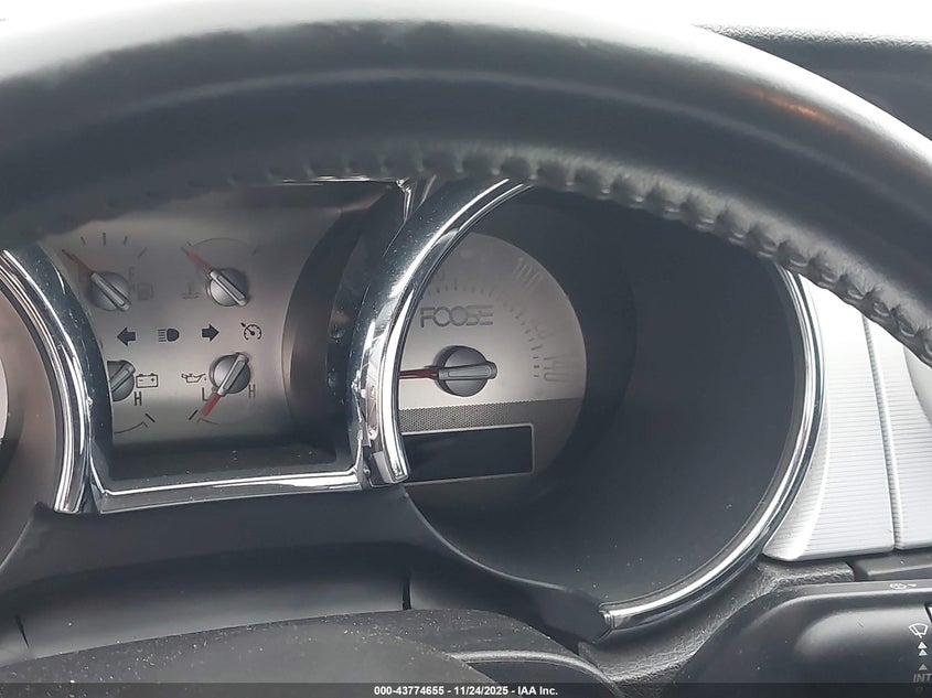 2007 Ford Mustang Gt Deluxe/Gt Premium VIN: 1ZVFT82H975216359 Lot: 43774655