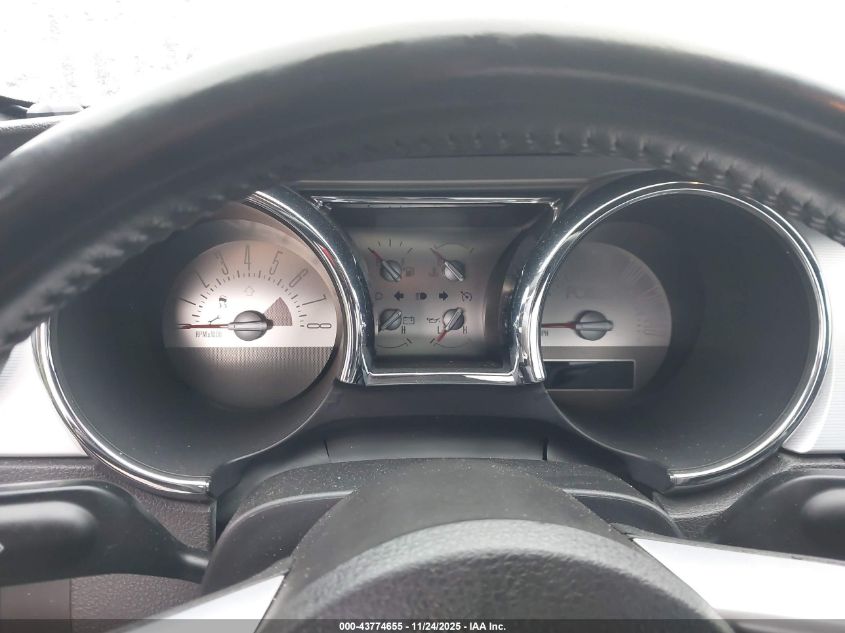 2007 Ford Mustang Gt Deluxe/Gt Premium VIN: 1ZVFT82H975216359 Lot: 43774655