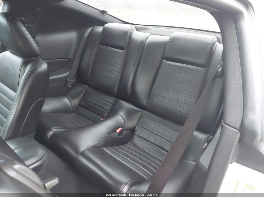 2007 Ford Mustang Gt Deluxe/Gt Premium VIN: 1ZVFT82H975216359 Lot: 43774655