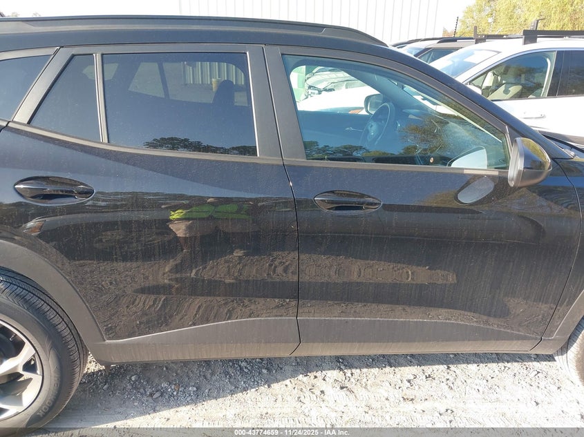 2025 Chevrolet Trax Fwd Lt VIN: KL77LHEPXSC180337 Lot: 43774659