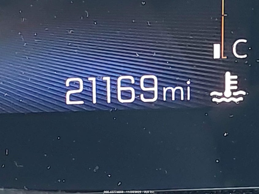 2025 Chevrolet Trax Fwd Lt VIN: KL77LHEPXSC180337 Lot: 43774659