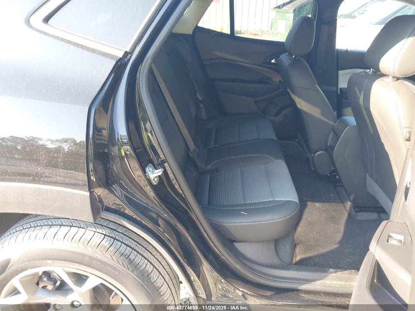 2025 Chevrolet Trax Fwd Lt VIN: KL77LHEPXSC180337 Lot: 43774659