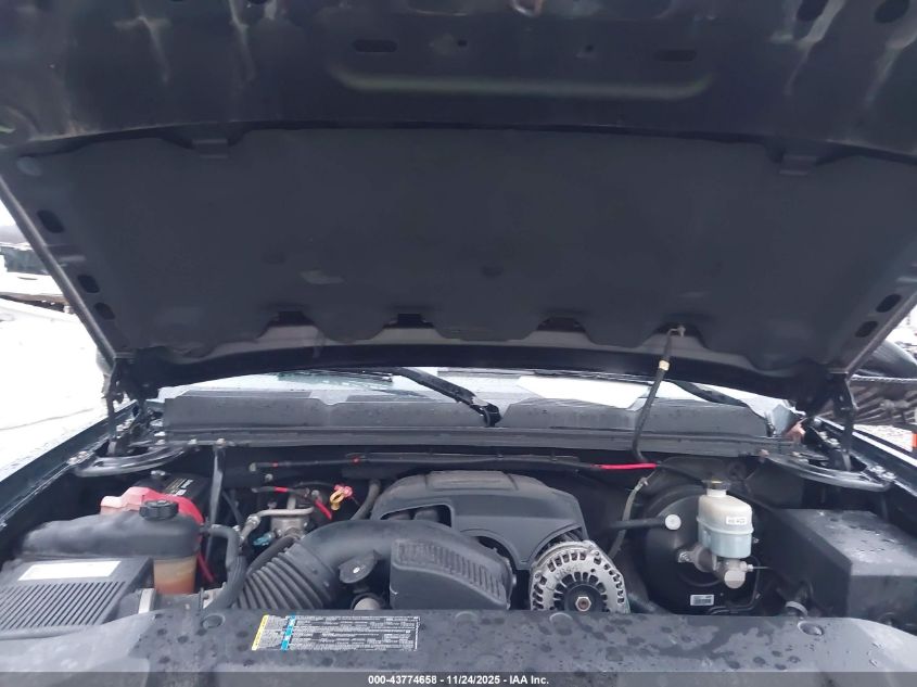 2008 Chevrolet Silverado 1500 Lt1 VIN: 2GCEC19JX81206652 Lot: 43774658