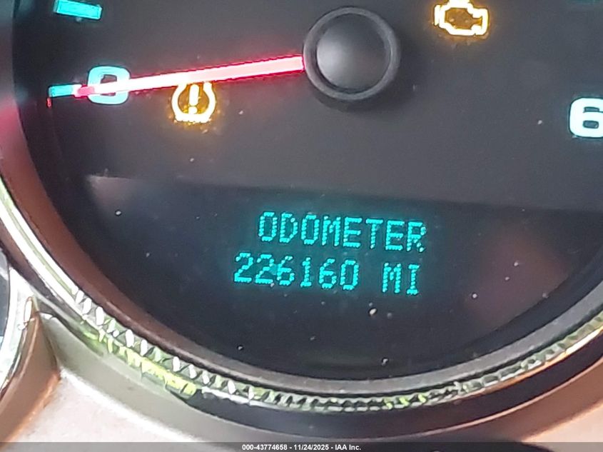 2008 Chevrolet Silverado 1500 Lt1 VIN: 2GCEC19JX81206652 Lot: 43774658