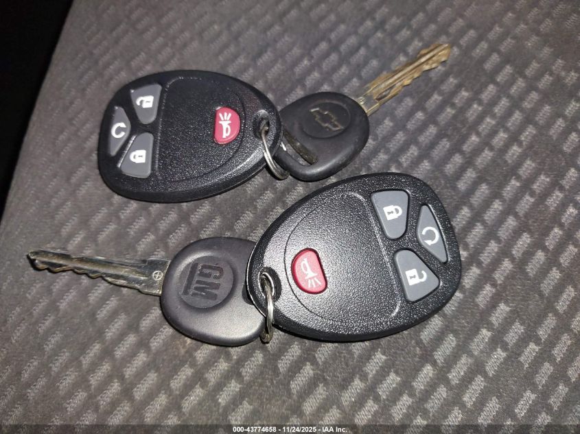 2008 Chevrolet Silverado 1500 Lt1 VIN: 2GCEC19JX81206652 Lot: 43774658