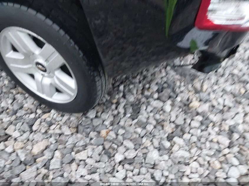 2008 Chevrolet Silverado 1500 Lt1 VIN: 2GCEC19JX81206652 Lot: 43774658