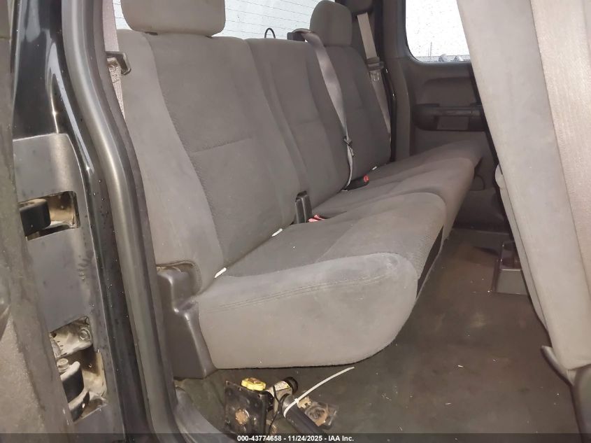 2008 Chevrolet Silverado 1500 Lt1 VIN: 2GCEC19JX81206652 Lot: 43774658