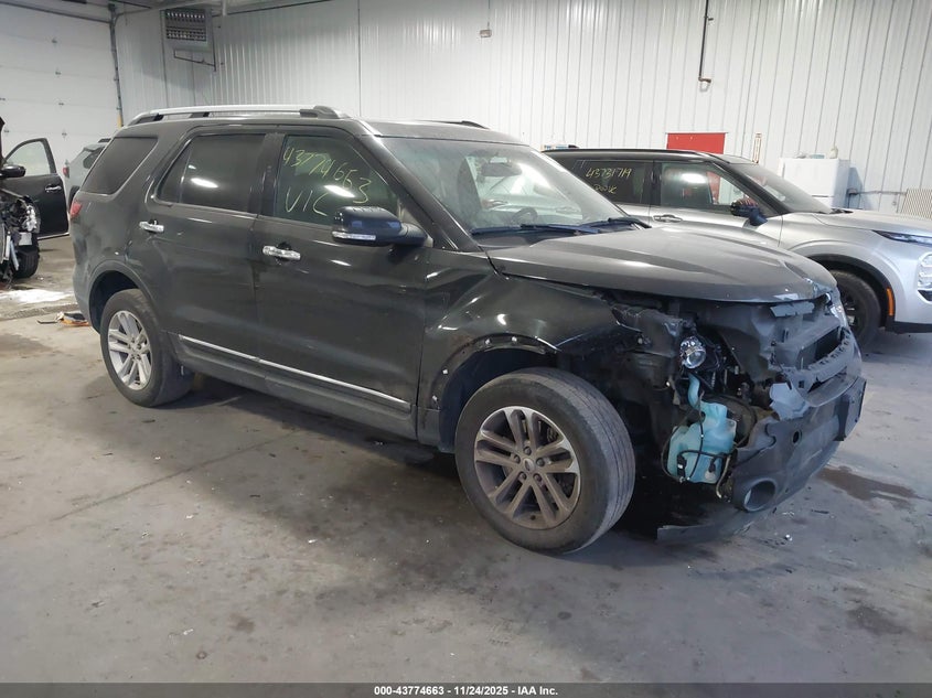 FORD EXPLORER XLT