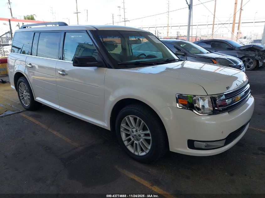 FORD FLEX SEL