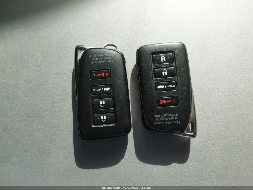 2021 Lexus RX 350 - 2T2YZMDAXMC265633