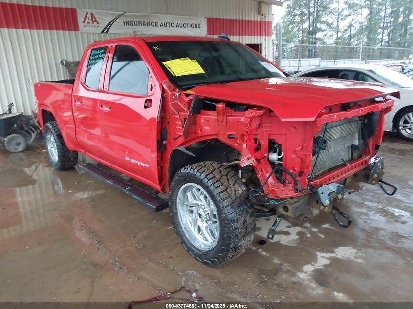 GMC SIERRA 1500 SIERRA 1500