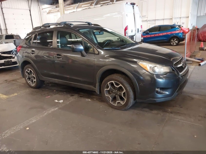 SUBARU XV 2.0I LIMITED