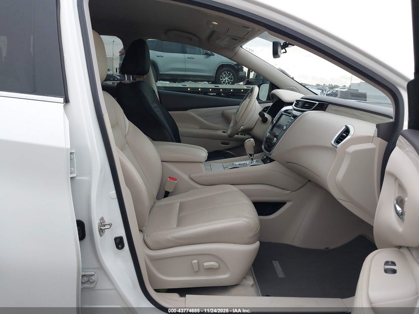 5N1AZ2MG5FN232145 2015 NISSAN MURANO photo no. 5