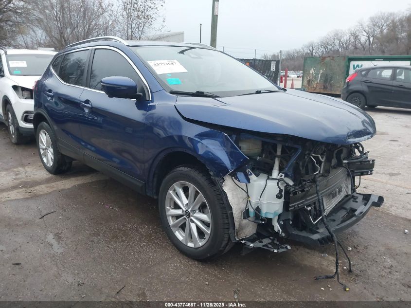 NISSAN ROGUE SPORT SV