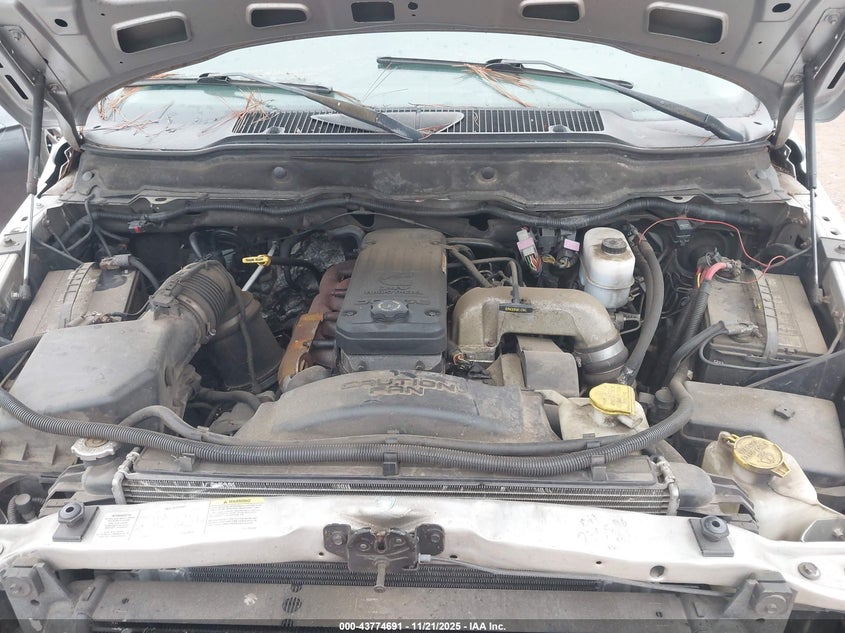 2004 Dodge Ram 3500 Slt/Laramie VIN: 3D7MA48C54G112935 Lot: 43774691