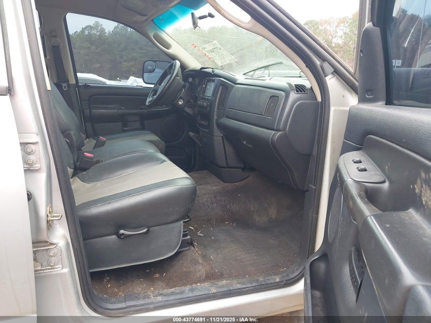 2004 Dodge Ram 3500 Slt/Laramie VIN: 3D7MA48C54G112935 Lot: 43774691