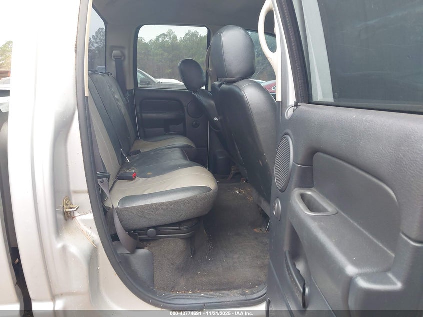 2004 Dodge Ram 3500 Slt/Laramie VIN: 3D7MA48C54G112935 Lot: 43774691