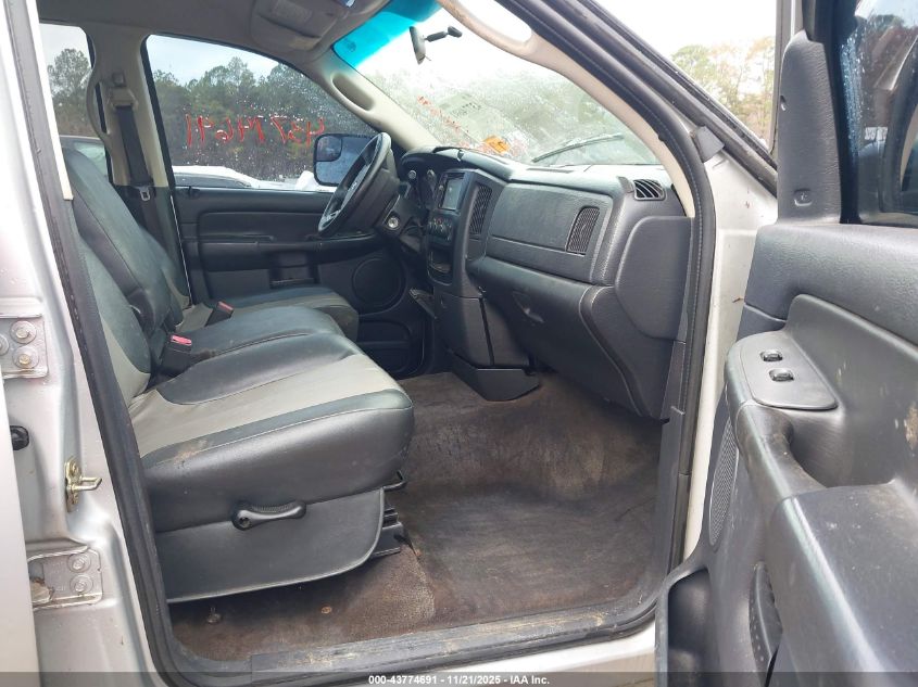 2004 Dodge Ram 3500 Slt/Laramie VIN: 3D7MA48C54G112935 Lot: 43774691