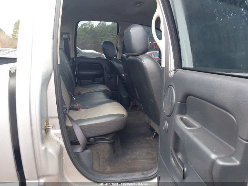 2004 Dodge Ram 3500 Slt/Laramie VIN: 3D7MA48C54G112935 Lot: 43774691