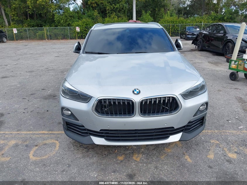 2020 BMW X2 Sdrive28I VIN: WBXYH9C09L5R51576 Lot: 43774695