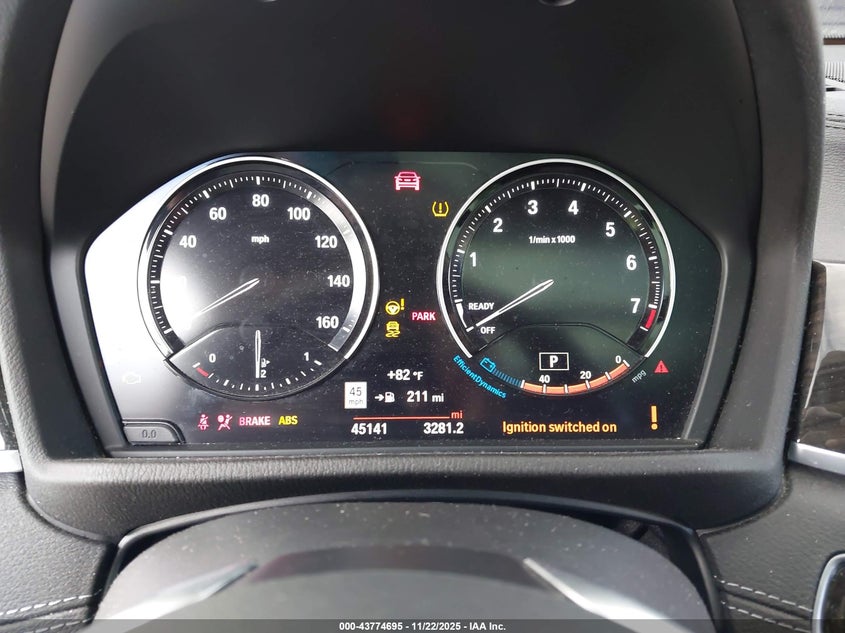 2020 BMW X2 Sdrive28I VIN: WBXYH9C09L5R51576 Lot: 43774695