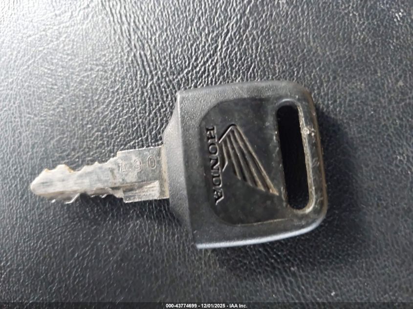 2004 Honda Vt600 Cd VIN: JH2PC21344M501800 Lot: 43774699