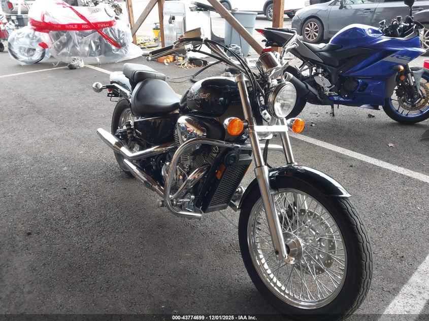 HONDA VT600 2004. Lot# 43774699. VIN JH2PC21344M501800. Photo 1