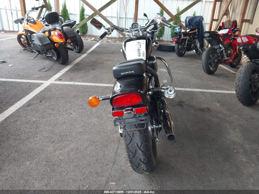 2004 Honda Vt600 Cd VIN: JH2PC21344M501800 Lot: 43774699