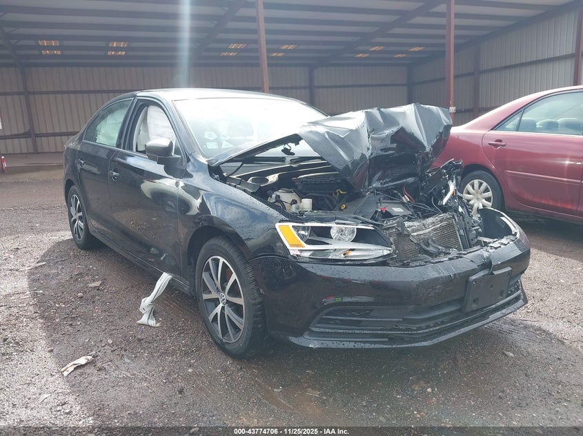 VOLKSWAGEN JETTA 1.4T SE