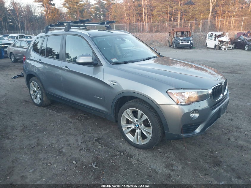 BMW X3 XDRIVE28D