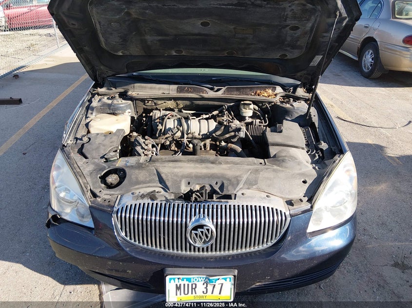 2008 Buick Lucerne Cx VIN: 1G4HP57278U186462 Lot: 43774711