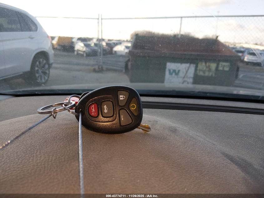 2008 Buick Lucerne Cx VIN: 1G4HP57278U186462 Lot: 43774711