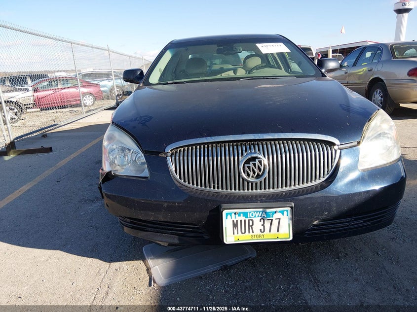 2008 Buick Lucerne Cx VIN: 1G4HP57278U186462 Lot: 43774711