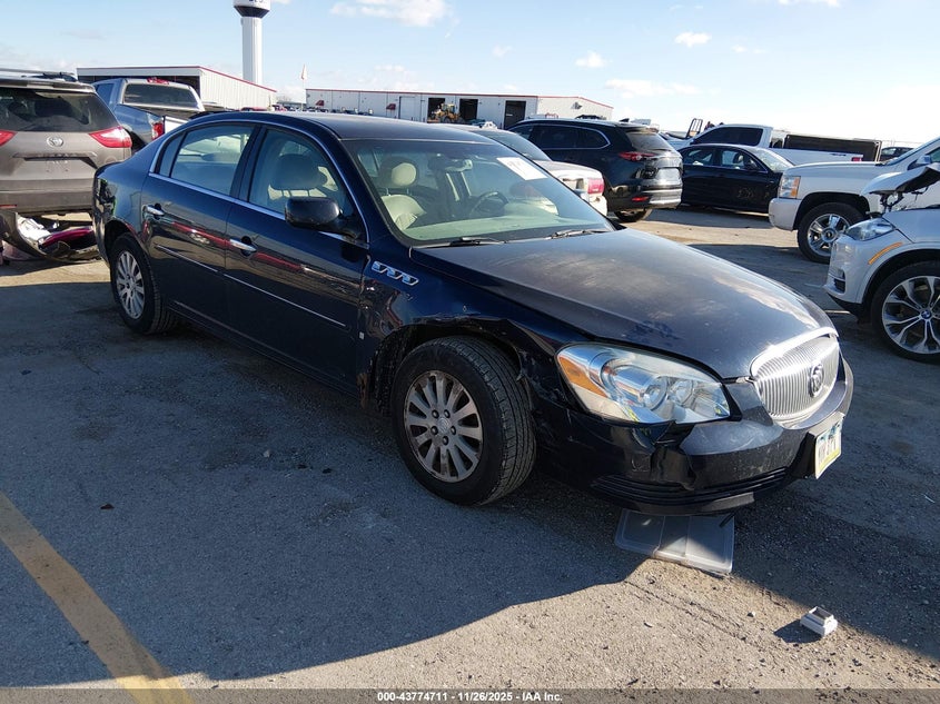 2008 Buick Lucerne Cx VIN: 1G4HP57278U186462 Lot: 43774711