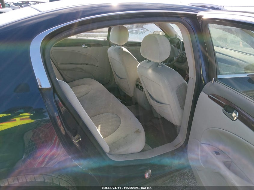 2008 Buick Lucerne Cx VIN: 1G4HP57278U186462 Lot: 43774711