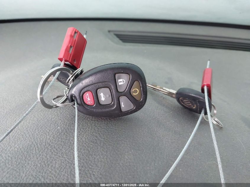 2008 Buick Lucerne Cx VIN: 1G4HP57278U186462 Lot: 43774711