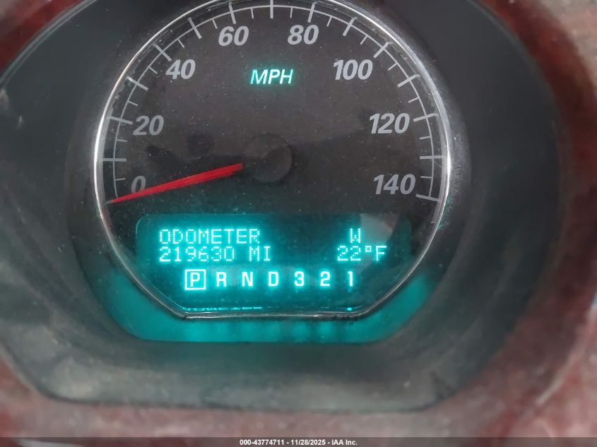 2008 Buick Lucerne Cx VIN: 1G4HP57278U186462 Lot: 43774711