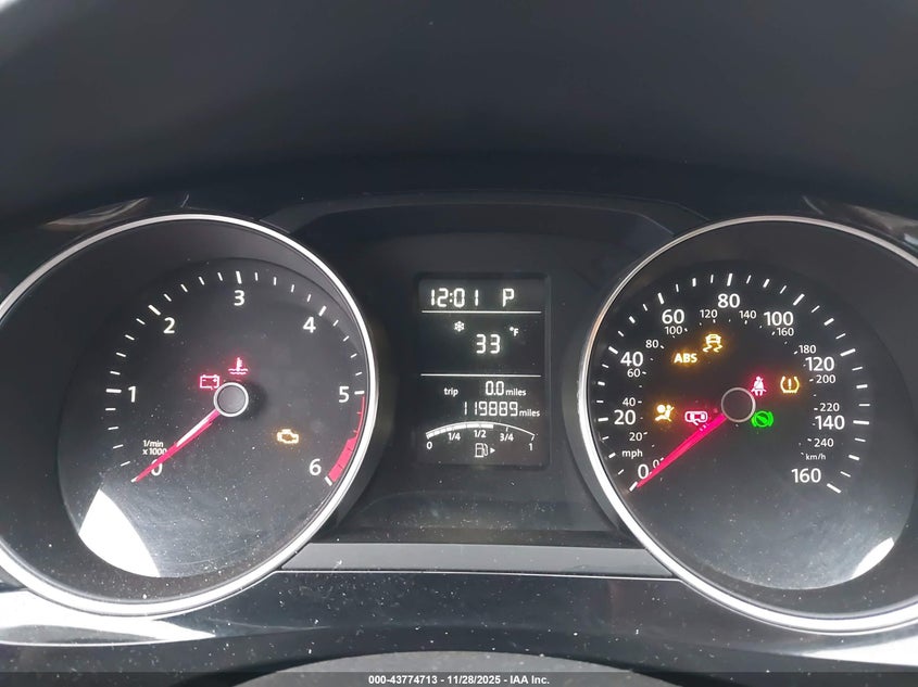 2015 Volkswagen Jetta 2.0L Tdi Se VIN: 3VWLA7AJ7FM299676 Lot: 43774713