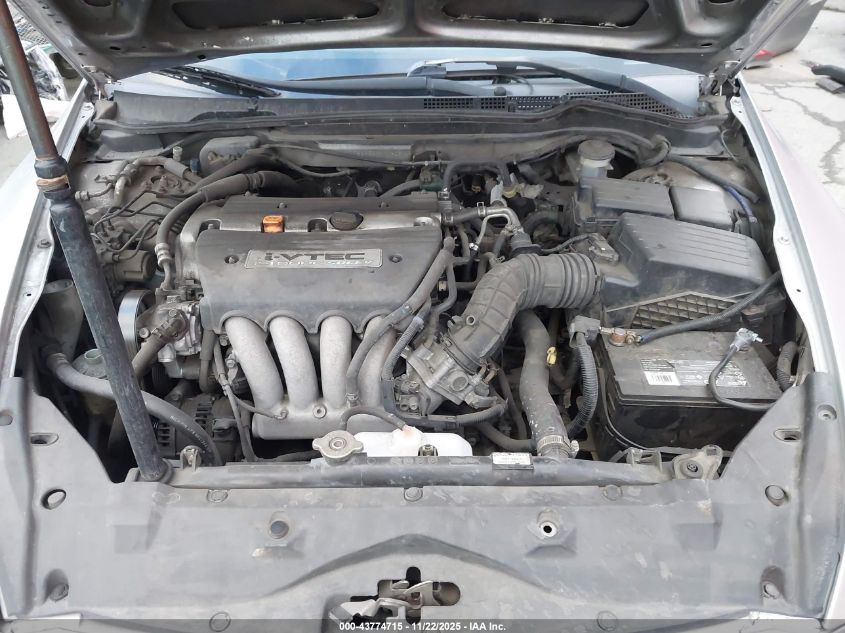 2007 Honda Accord 2.4 Se VIN: JHMCM56397C014549 Lot: 43774715