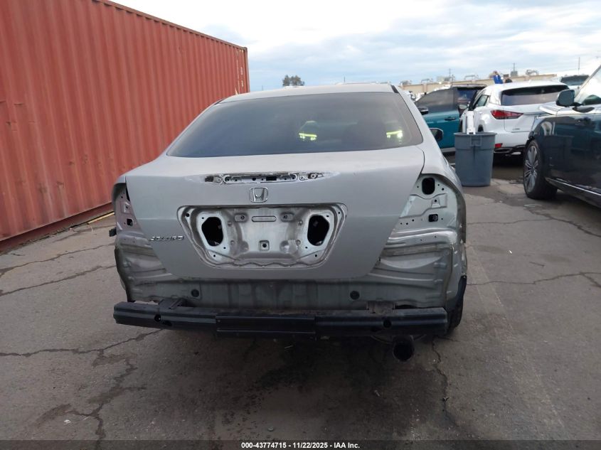 2007 Honda Accord 2.4 Se VIN: JHMCM56397C014549 Lot: 43774715