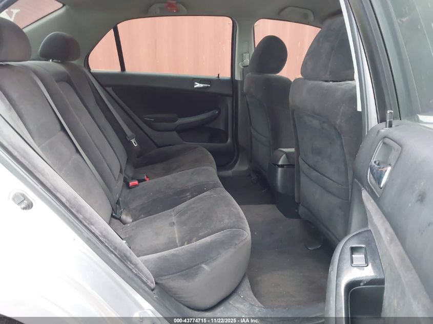 2007 Honda Accord 2.4 Se VIN: JHMCM56397C014549 Lot: 43774715