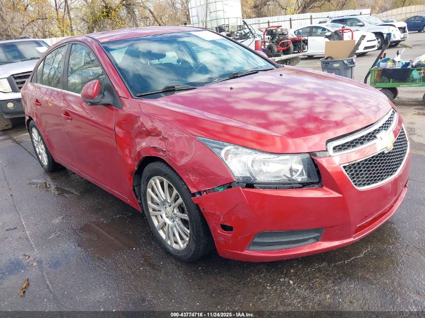 CHEVROLET CRUZE ECO