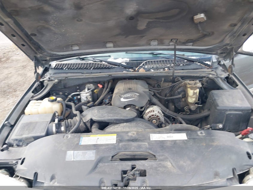 2001 GMC Sierra 1500 Sle VIN: 1GTEK19T81E209896 Lot: 43774719