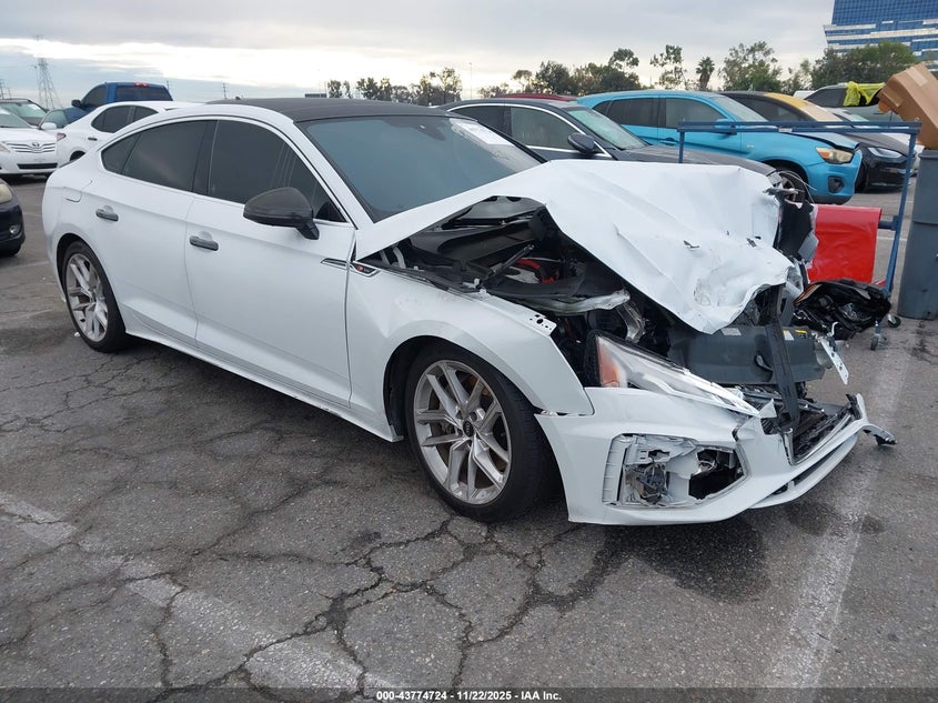 AUDI A5 PREMIUM PLUS 45 TFSI S LINE QUATTRO S TRONIC