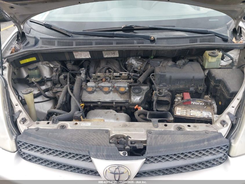 2005 Toyota Sienna Le VIN: 5TDZA23C95S278695 Lot: 43774725