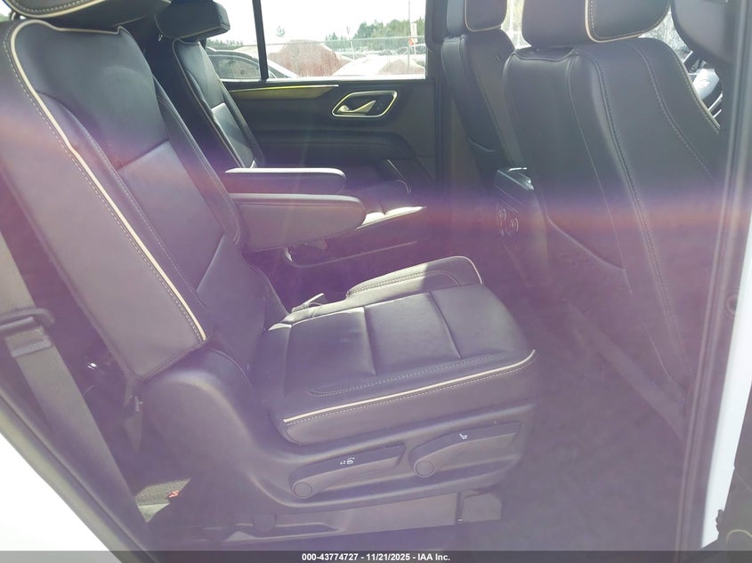1GNSCSKDXRR306652 2024 CHEVROLET TAHOE photo no. 8