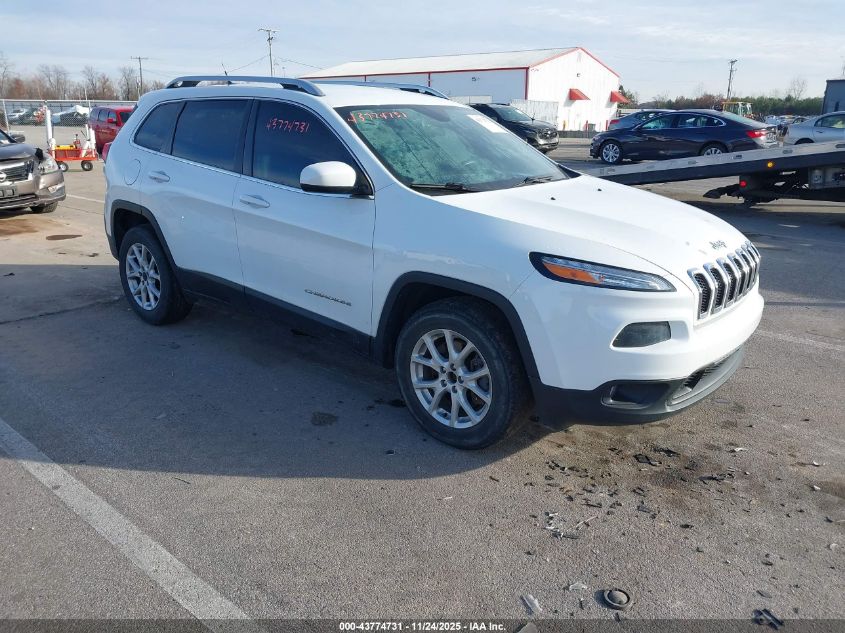JEEP CHEROKEE LATITUDE