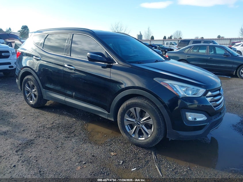HYUNDAI SANTA FE 2.4L