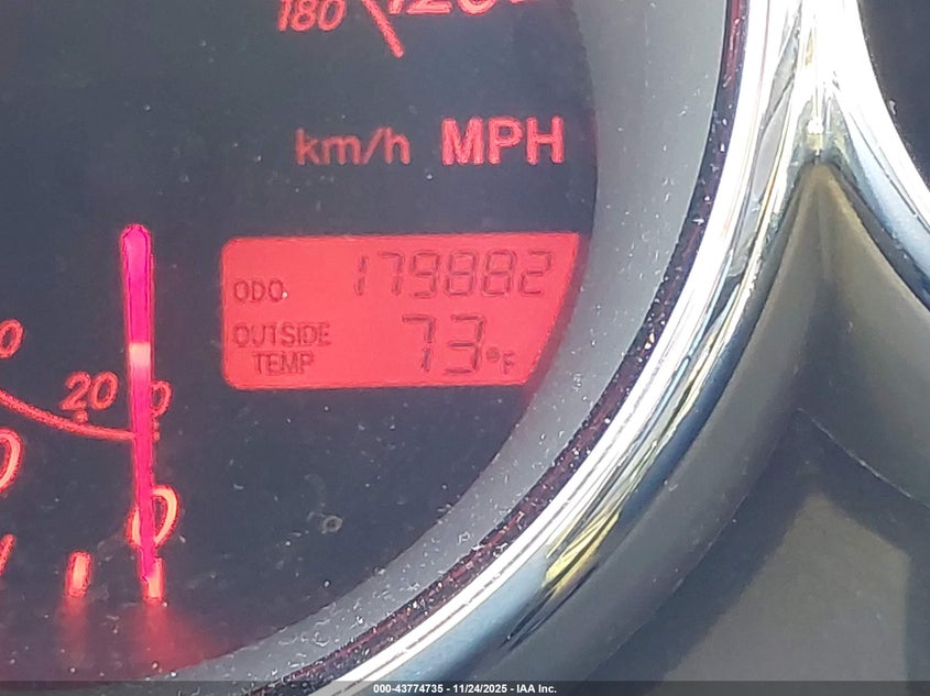 2003 Pontiac Vibe VIN: 5Y2SL62803Z464704 Lot: 43774735